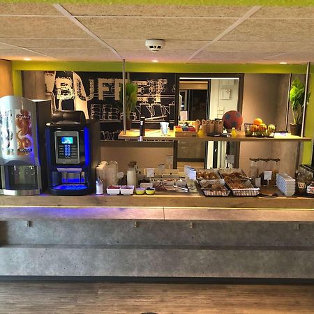 ibis budget Albi Terssac Buitenkant foto