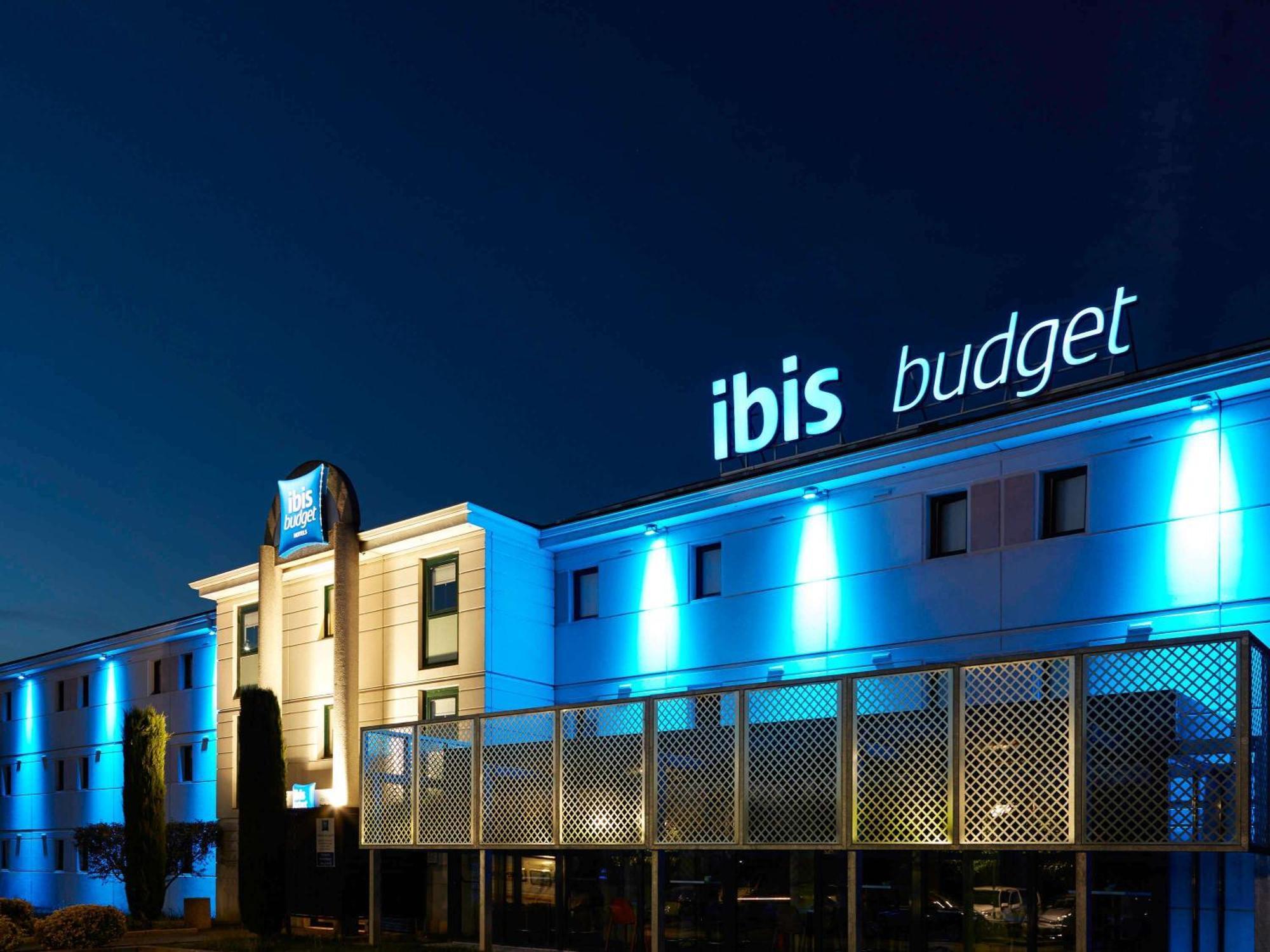 ibis budget Albi Terssac Buitenkant foto