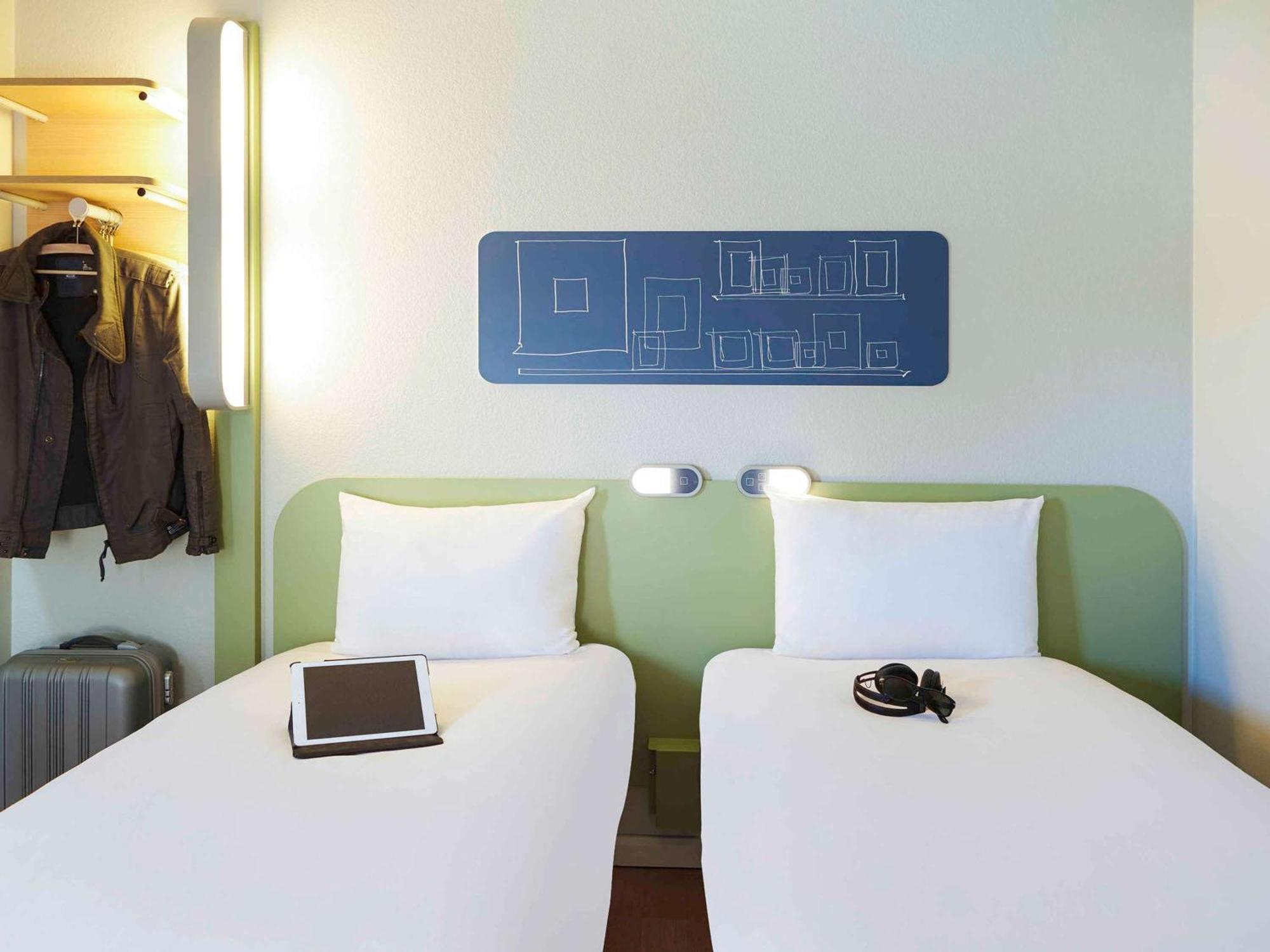 ibis budget Albi Terssac Buitenkant foto