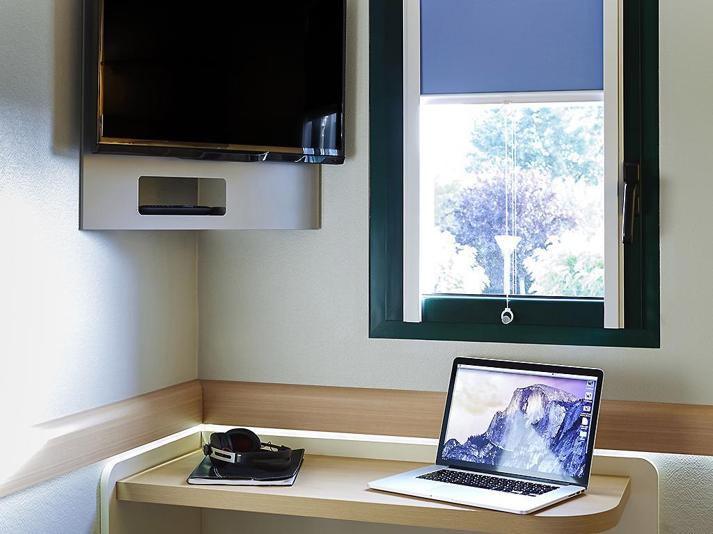 ibis budget Albi Terssac Buitenkant foto