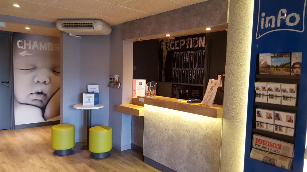 ibis budget Albi Terssac Buitenkant foto