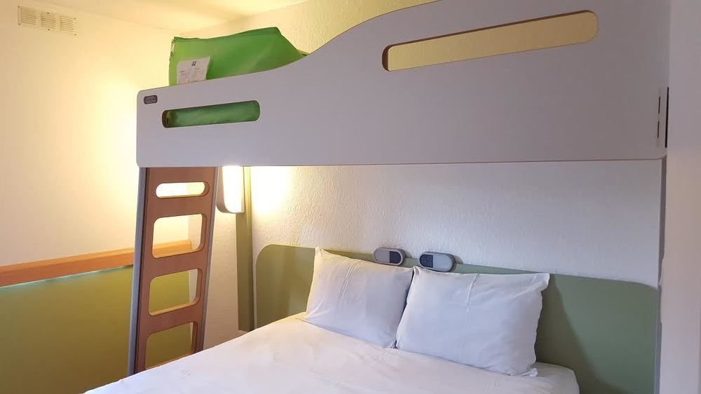 ibis budget Albi Terssac Buitenkant foto