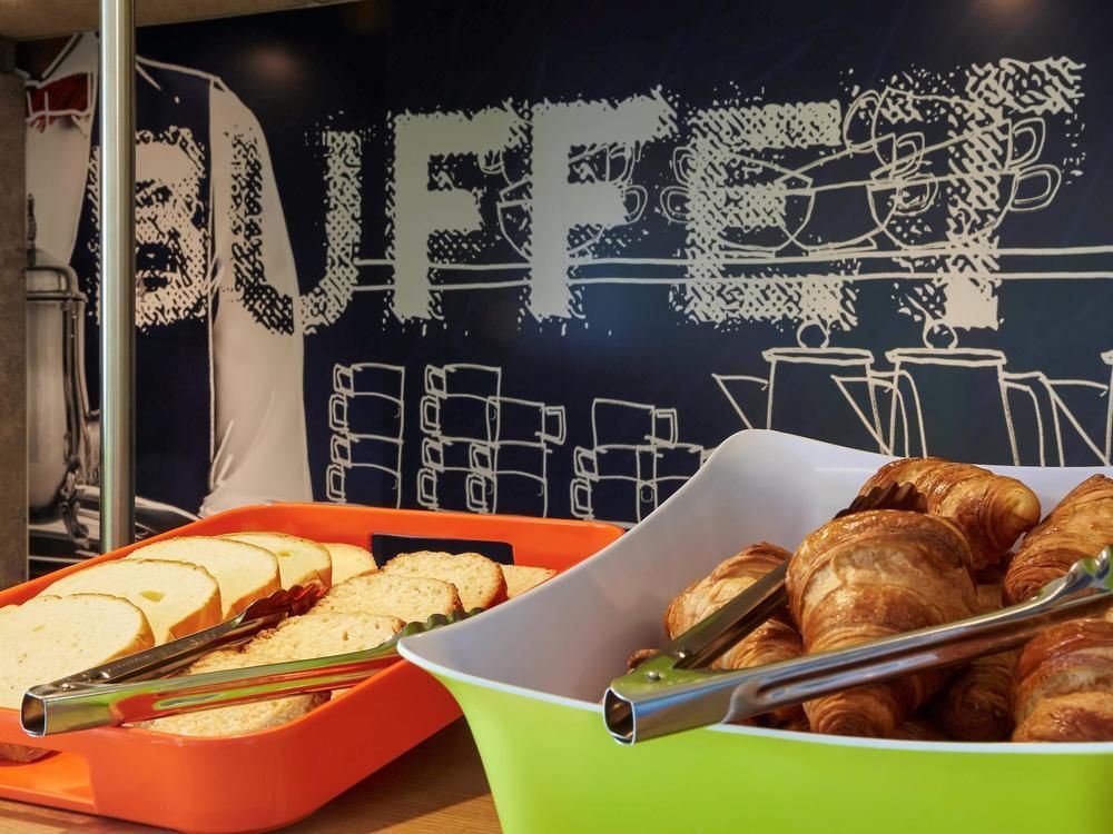ibis budget Albi Terssac Buitenkant foto