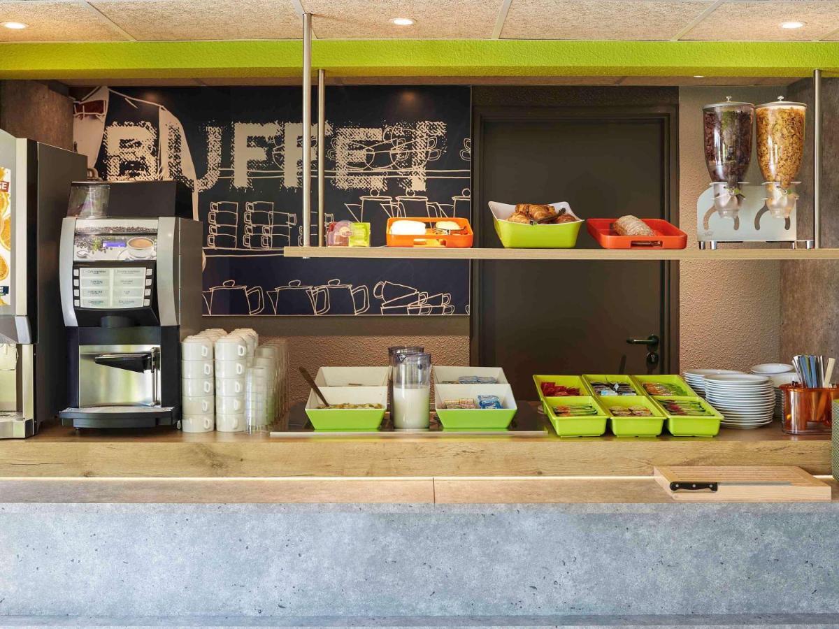 ibis budget Albi Terssac Buitenkant foto