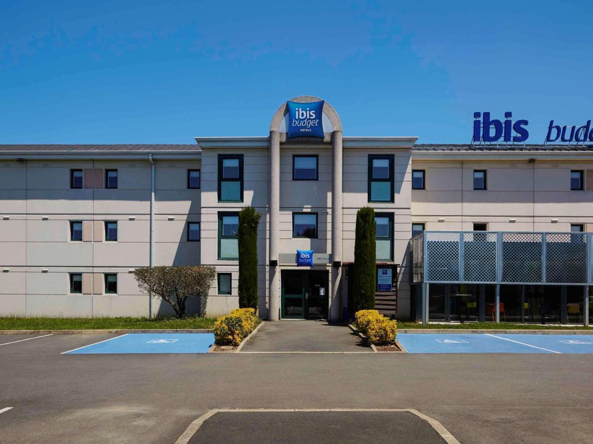 ibis budget Albi Terssac Buitenkant foto