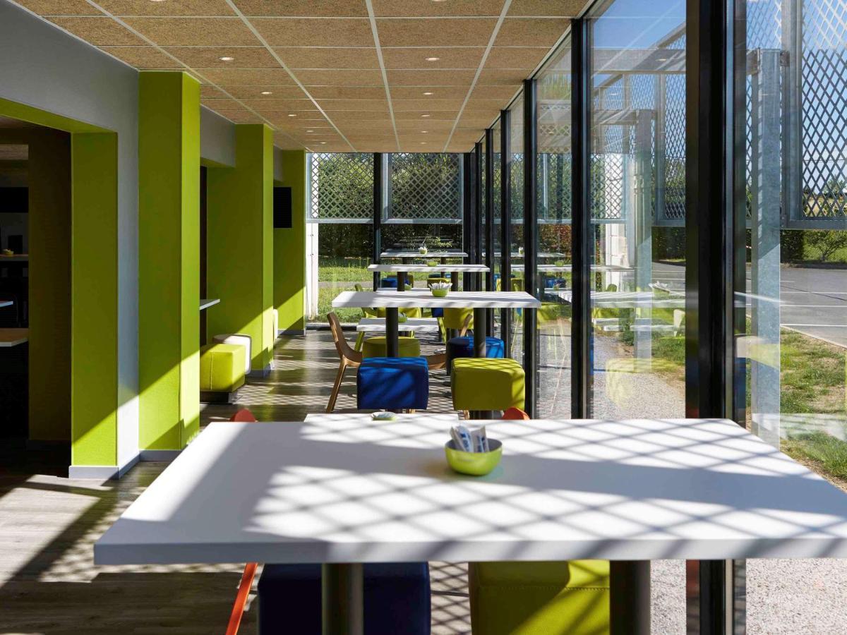 ibis budget Albi Terssac Buitenkant foto