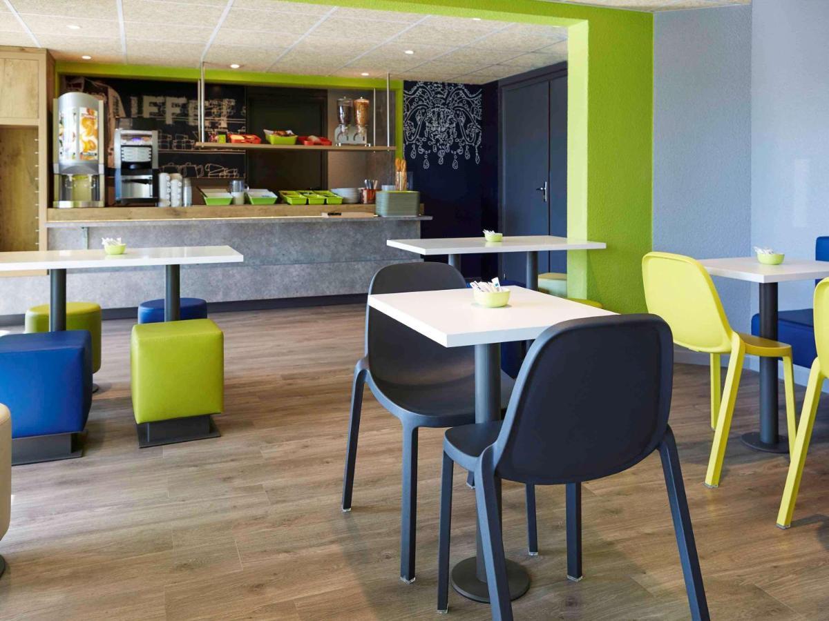 ibis budget Albi Terssac Buitenkant foto