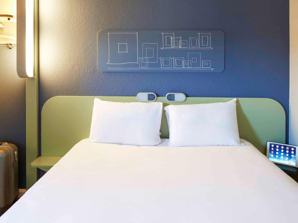 ibis budget Albi Terssac Buitenkant foto