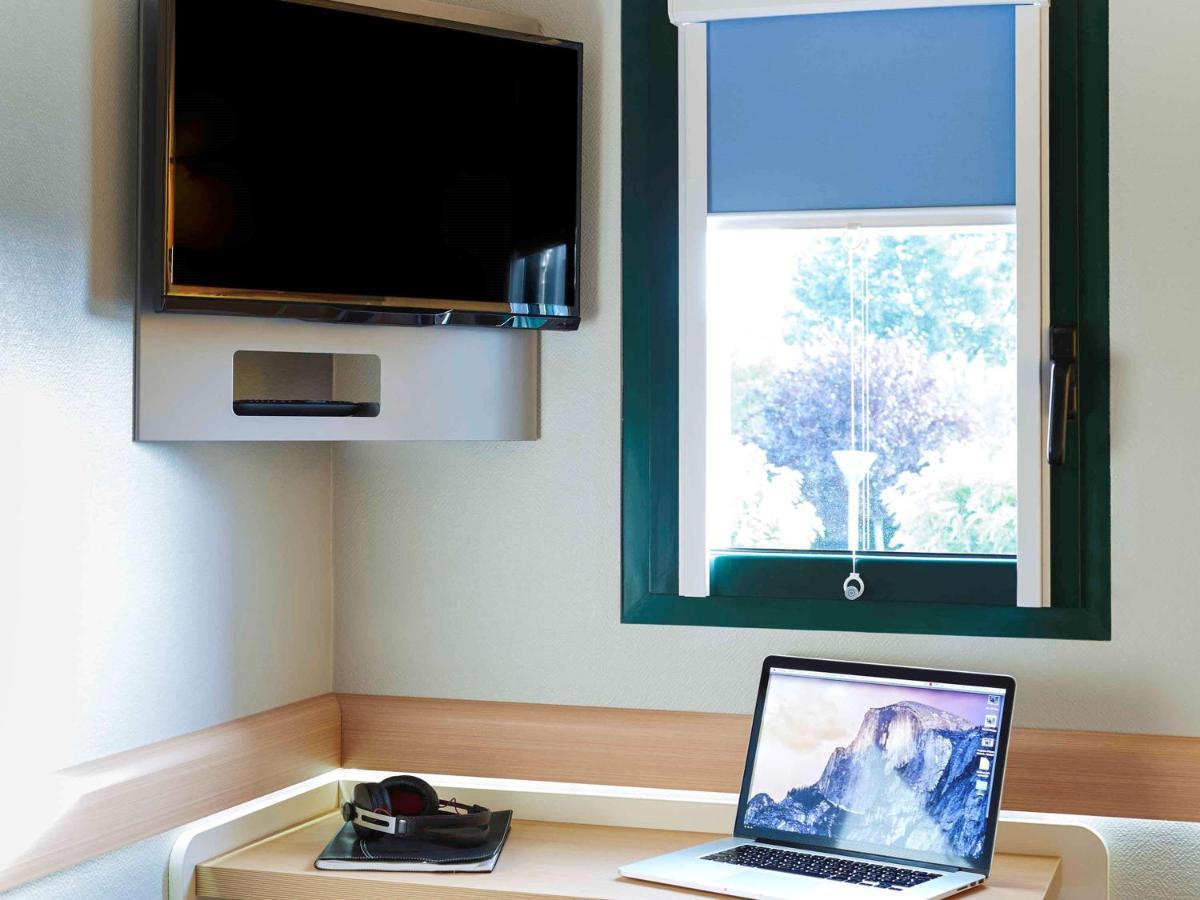ibis budget Albi Terssac Buitenkant foto