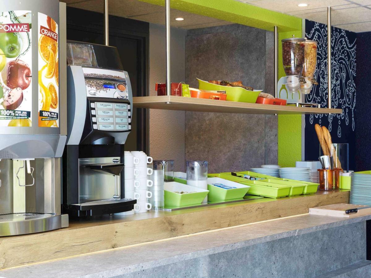 ibis budget Albi Terssac Buitenkant foto