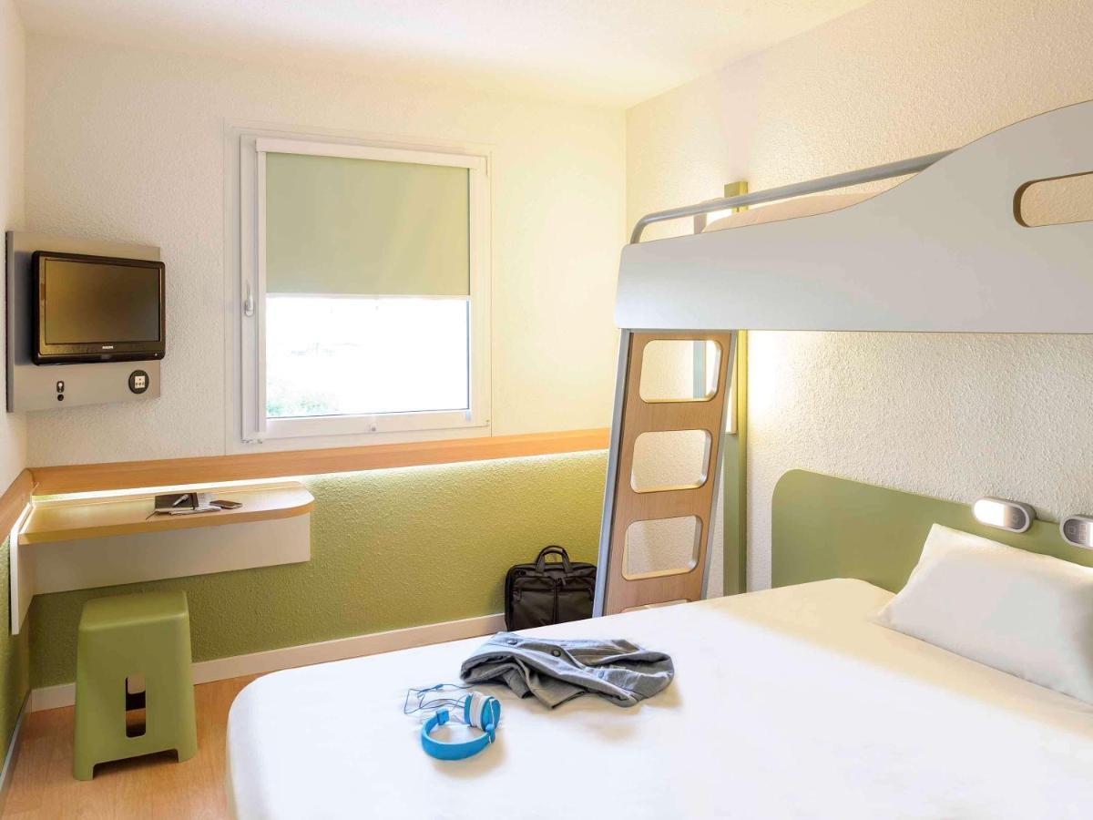 ibis budget Albi Terssac Buitenkant foto