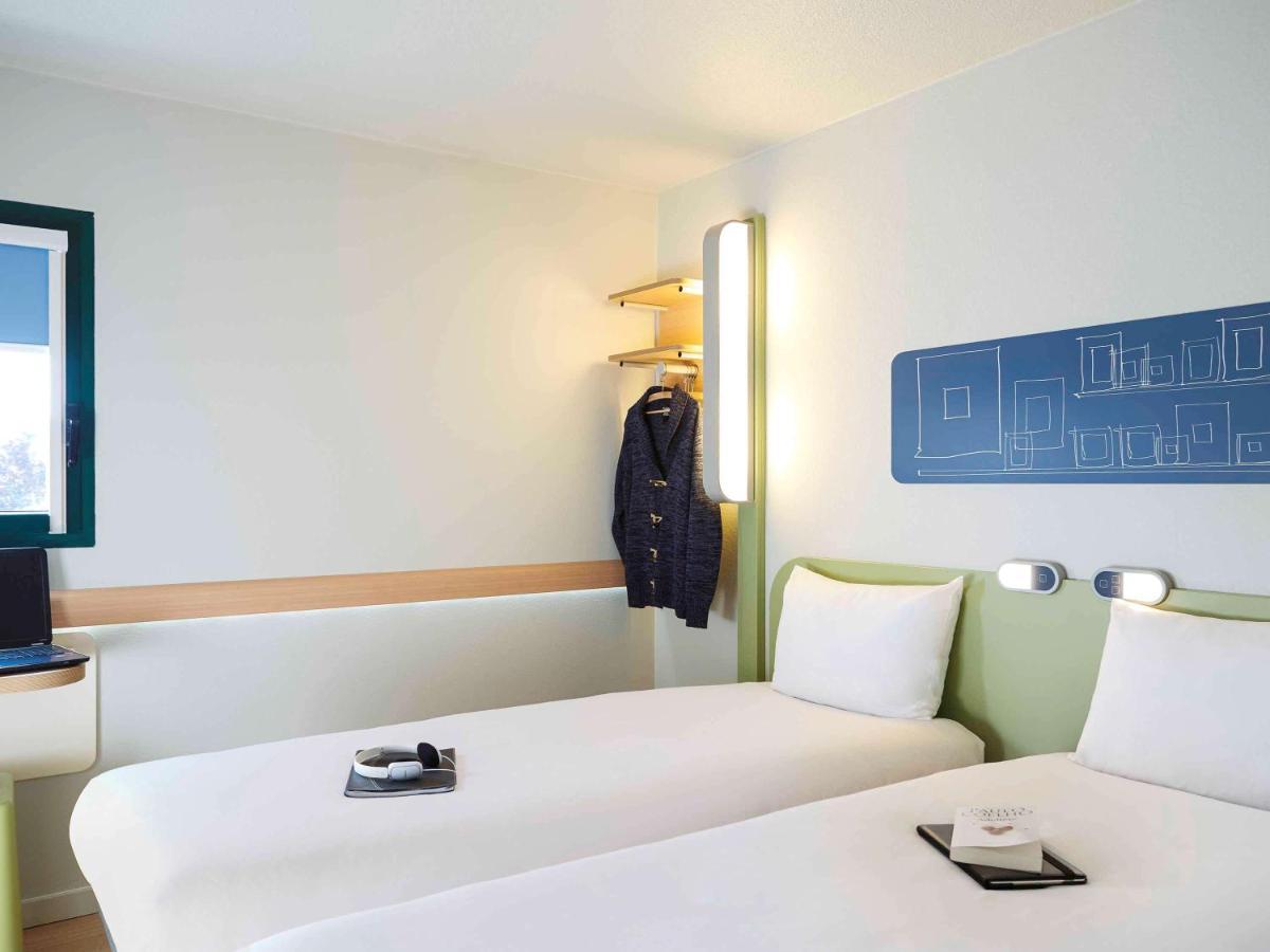 ibis budget Albi Terssac Buitenkant foto