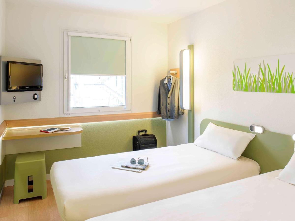 ibis budget Albi Terssac Buitenkant foto