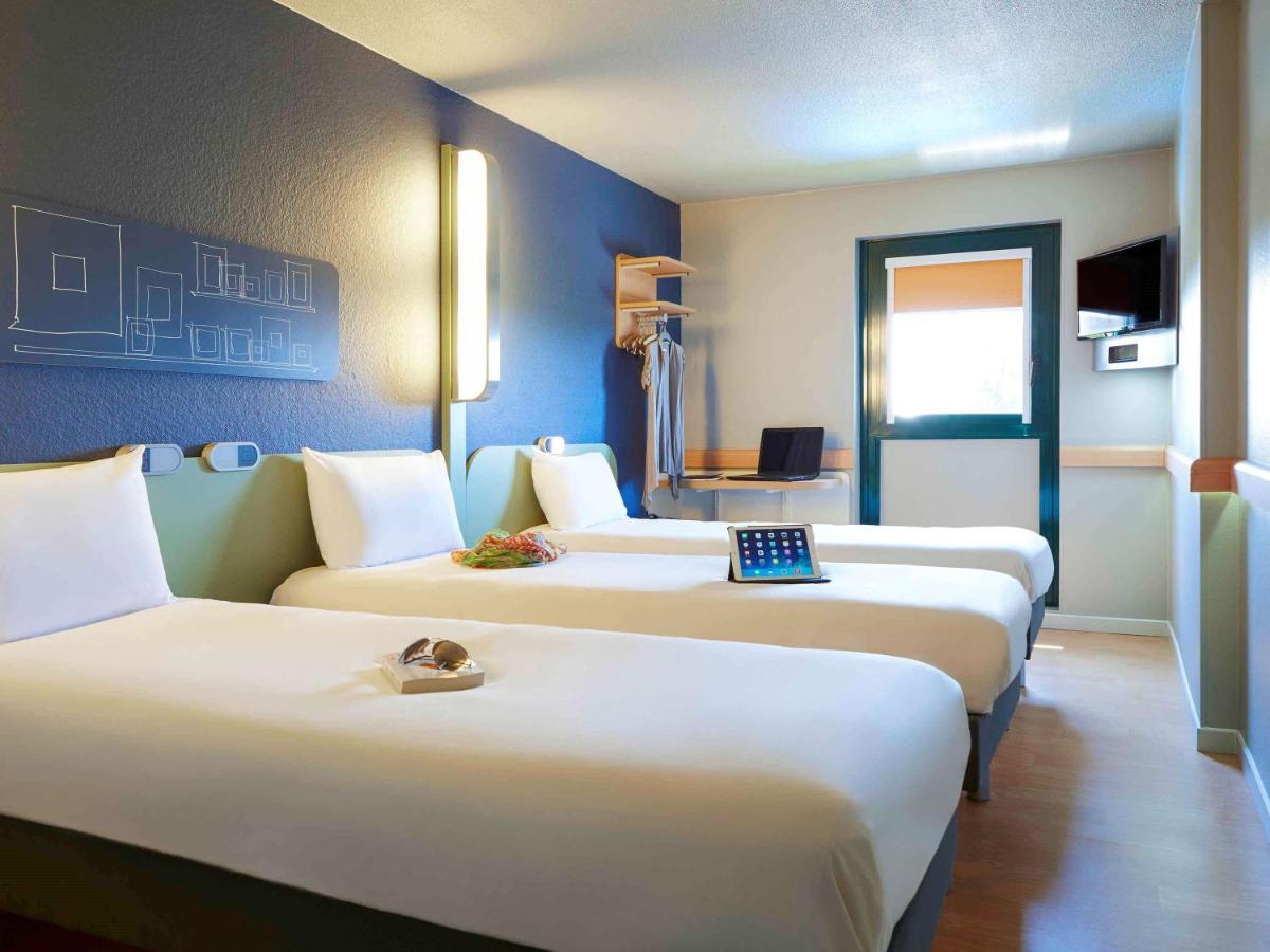 ibis budget Albi Terssac Buitenkant foto